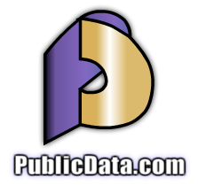 PublicData.com Logo